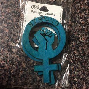 Fashion Jewlery Ankh Earrings